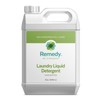 CitriSafe Remedy Laundry Liquid Detergent - Environmentally-Friendly Concentrated Laundry Detergent