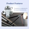 41A5047 Door Bracket for Garage Door Openers, Replacement door bracket