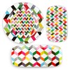 French Bull 13" Rectangular Platter - Melamine Platters and Serving