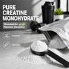 JIASHA Creatine and Taurine Powder for Enhanced Performance