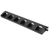 ABS Plastic Fishing Pole Rod Display Stand Fixing Storage Bracket