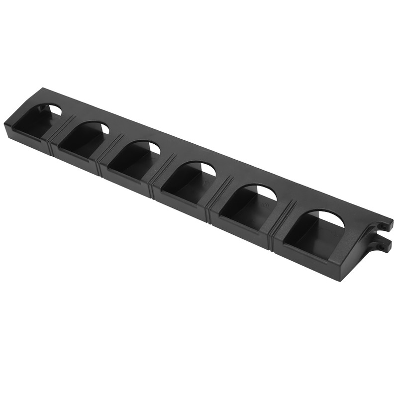 ABS Plastic Fishing Pole Rod Display Stand Fixing Storage Bracket