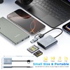 2-in-1 CFexpress Type B & SD Card Reader USB3.2 Gen2