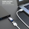 MOGOOD Micro B Male to USB Female Adapter, Micro B