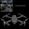 BTSEURY RC Drone Brushless, HD Dual Camera Quadcopter, Obstacle Avoidance