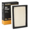 RIDEX 8A0078 Engine Air Filter Square Filter Insert, Recirculation Filter