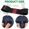 Golf Swing Training Aid, Elastic Swing Correcting Arm Trainer Band,