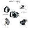 Cat Harness and Lead Set Extendable Retractable Cat Dog Lead