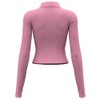 TAISIM Women's Athletic Hiking Long Sleeve Shirts with Thumb Holes