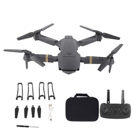 Foldable WIFI Drone HD 4K Aerial Camera Fixed Height RC Quadcopter Folding Remote Control Drone Kit