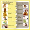 HaiolorPro Yellow 1031 Temporary Color Wax Washable Unisex