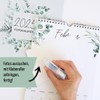 heaven+paper Eucalyptus Photo Calendar 2025 to Design Yourself – Premium