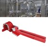 Mini Pipe Bender Aluminum Alloy Red 3 in 1 6mm