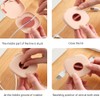 JINXUANXUDYL Data Cable Storage Boxes Multi-Purpose Cable Winder Cable Rotatable
