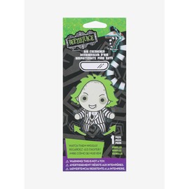 Hot Topic Beetlejuice Wiggle Air Freshener Multi None