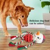 Chngeary Dog Christmas Toys for Small Medium Large Dogs, Squeaky