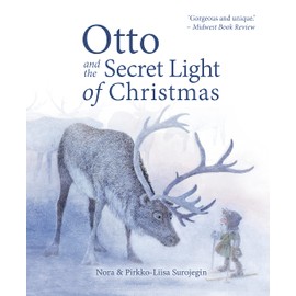 Otto and the Secret Light of Christmas