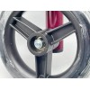 Medline Rear Wheel Axle, 2 Pack, NEW, Rollator Parts For