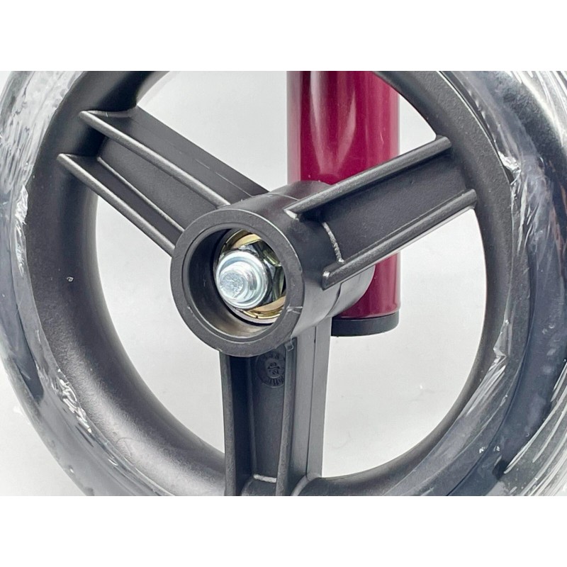 Medline Rear Wheel Axle, 2 Pack, NEW, Rollator Parts For