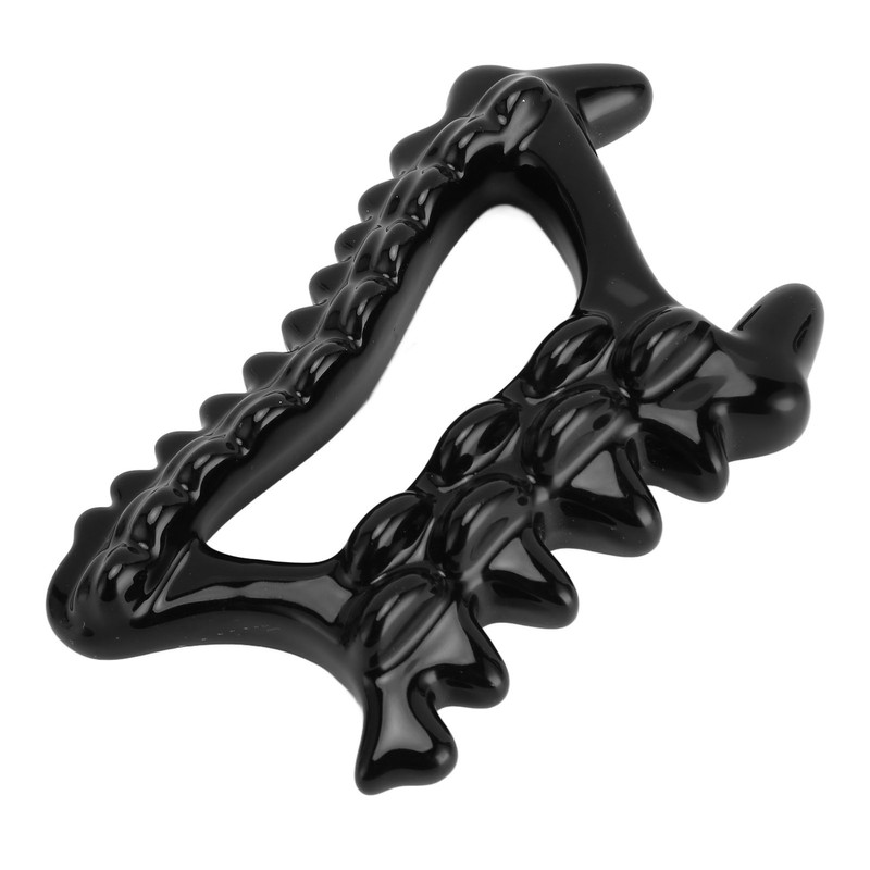 Gua Sha Tool Ceramic Soreness Relief Lymphatic Drainage Face Body