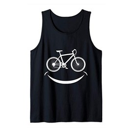 Cycling Bicycle Face Racing Bike Bicycle Tank Top