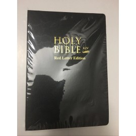 Holy Bible KJV Red Letter Edition
