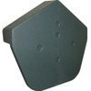 1 x Black Klober Universal Apex End Cap - Uni-Dry