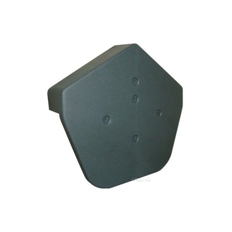1 x Black Klober Universal Apex End Cap - Uni-Dry