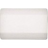 Craftmade CBR-W Designer Basic Tapered Rectangle Door Chime, White (8.25"H