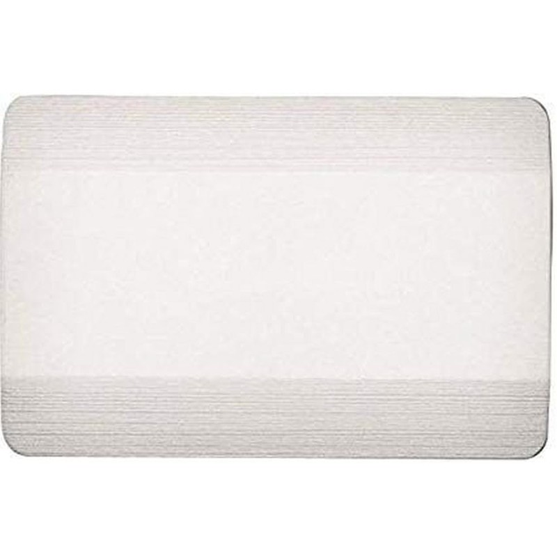 Craftmade CBR-W Designer Basic Tapered Rectangle Door Chime, White (8.25"H