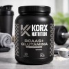 Aminoácidos Bcaas + Glutamina Orix 1kg De 50 Serv.