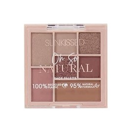 Sunkissed Oh So Natural Face Palette