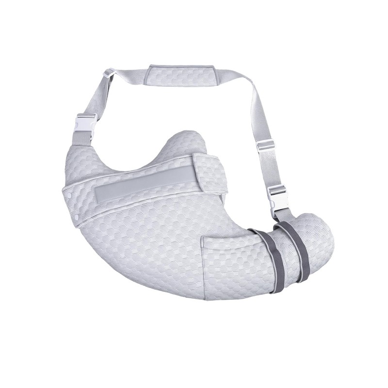 KUAZIDAR Shoulder Pillow Rotator Cuff Pillow - Arm Sling Side