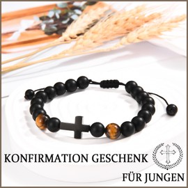 FAOMZQ Confirmation Gifts Boy