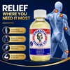 Ringmaster Fast Absorbing Warming Massage Oil for Muscles, 4 oz