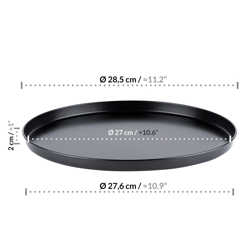 Grizzly pizza trays, various sets and ovens, practical and versatile