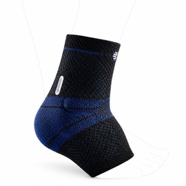 Bauerfeind MalleoTrain Ankle Brace Black Left 6