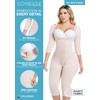 Sonryse M105BF Fajas Colombianas Post Surgery Compression Garments after Liposuction