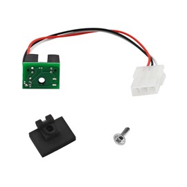 Bydorunce Washing Machine Coin Drop Sensing Unit Switch Part Number 200674P 200674 TU21618 TU21231