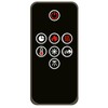 Replacement Remote Control for Napoleon Electric Fireplace W190-0244 NEFB36H-BS-1 NEFB42H-BS-1,with