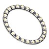 RGB LED Ring Lamp Board 24 Bit SK6812 32 Colors