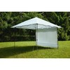 Coleman Oasis Canopy Wall Accessory 7X7, Blanco
