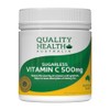 Quality Health Australia Sugarless Vitamin C 500mg 200s