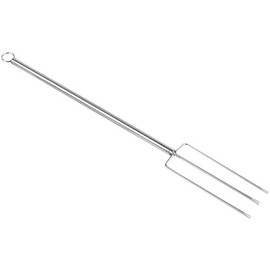 O'Creme Stainless Steel 3-Tine-Fork Chocolate Dipping Tool