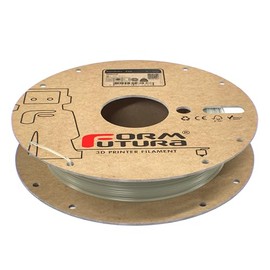 Formfutura 1.75mm AquaSolve - PVA - Natural - 3D Printer Filament