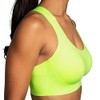Brooks Dare Women's Crossback 2.0 Running Bra, Nightlife / asphalt,