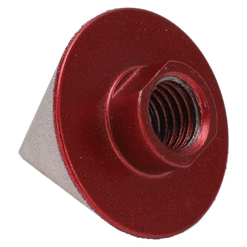 Diamond Beveling Chamfer Bit 60 Degree 80 Grits 48mm Cutter