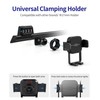 Auto Clamp Car Phone Holder for Kia Sportage 2023-2025, 12.3"