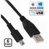 USB Cable for TASCAM DP-008EX / DP-006 / DP-03SD Porta-Studio/DP-24SD