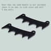 C304000000 Chainsaw Bumper Dog Spike Compatible with Echo CS-330T, 360T,